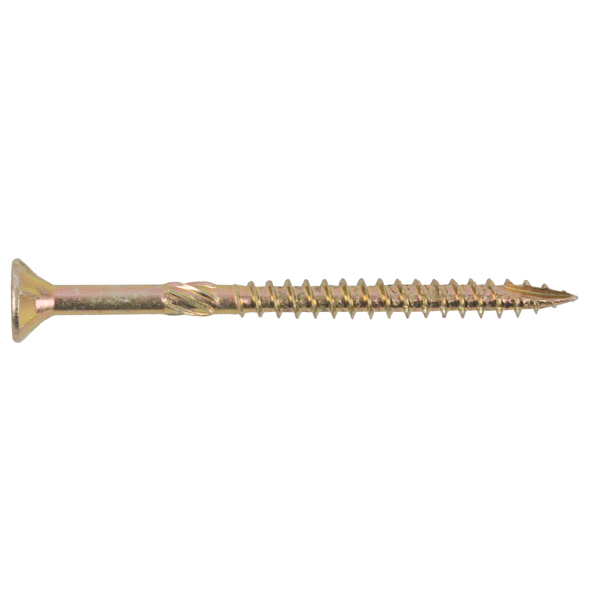 Rawlplug R-Ts Hardened Screw 6.0x80mm x5 Per Bag