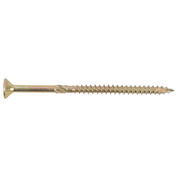 Rawlplug R-Ts Hardened Screw 6.0x100mm x4 Per Bag