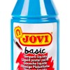 JOVI Basic Liquid Poster Paint 250ml – Cyan Blue JOVI Basic Liquid Poster Paint 250ml – Cyan Blue