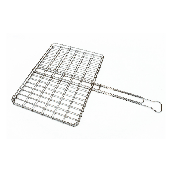 Chrome Grid Big Box