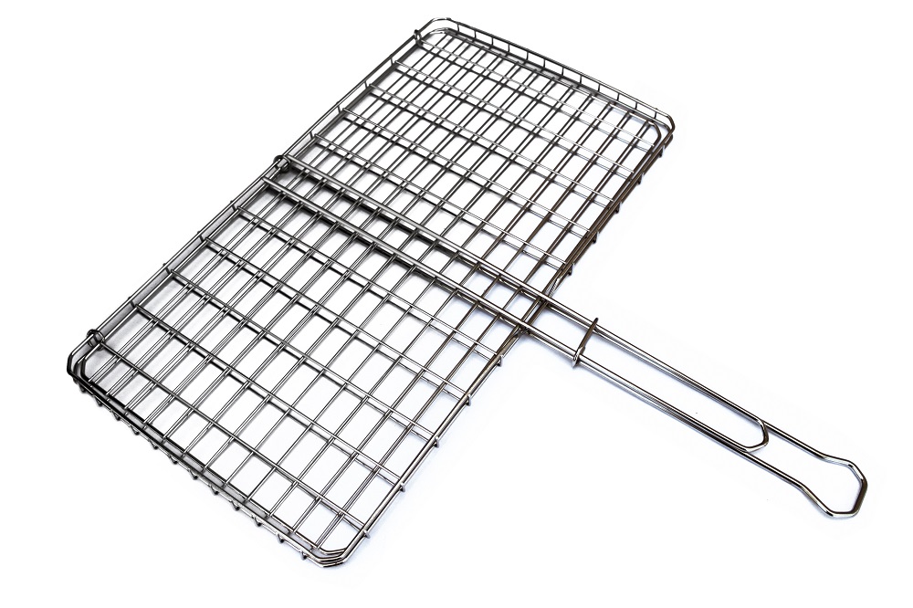 Snoek Grid Chrome