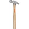 Tork Craft Hammer Claw 700G (24Oz) Wooden Handle 280mm & Full Pol Head Tork Craft Hammer Claw 700G (24Oz) Wooden Handle 280mm & Full Pol Head
