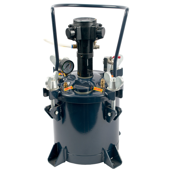 Aircraft 10 Lt Automatic Mix Paint Pot Only