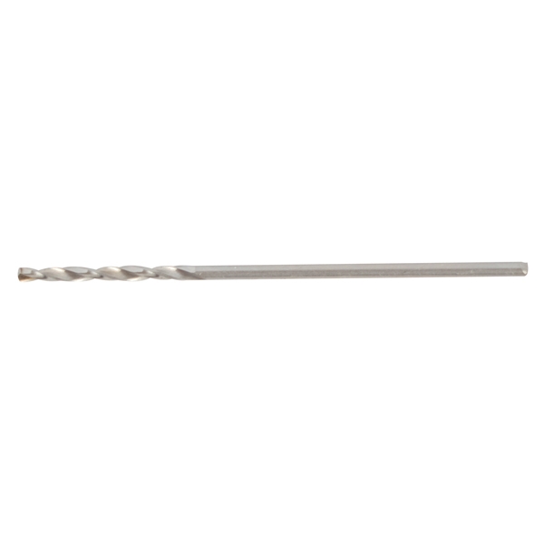 Alpen Pro HSS 1mm Drill Din 338 Rn 135 Split Point Plastic Wallet