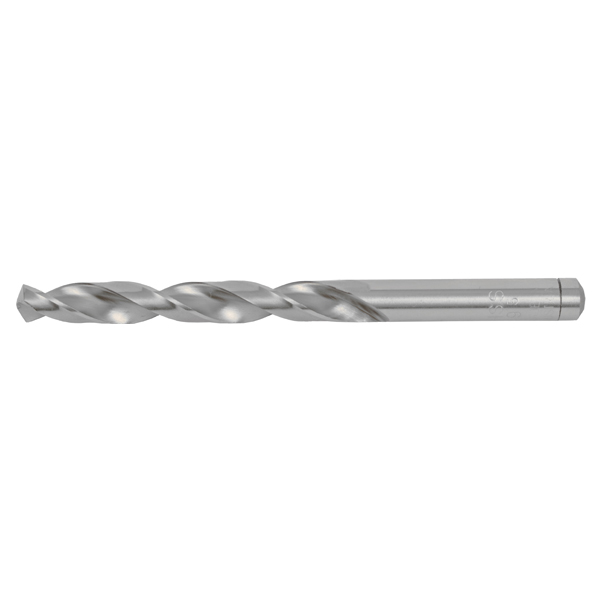 Alpen Pro HSS 9.5mm Drill Din 338 Rn 135 Split Point Plastic Wallet