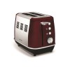 Morphy Richards – Toaster 2 Slice Stainless Steel Red – 900W “Evoke” Morphy Richards – Toaster 2 Slice Stainless Steel Red – 900W “Evoke”
