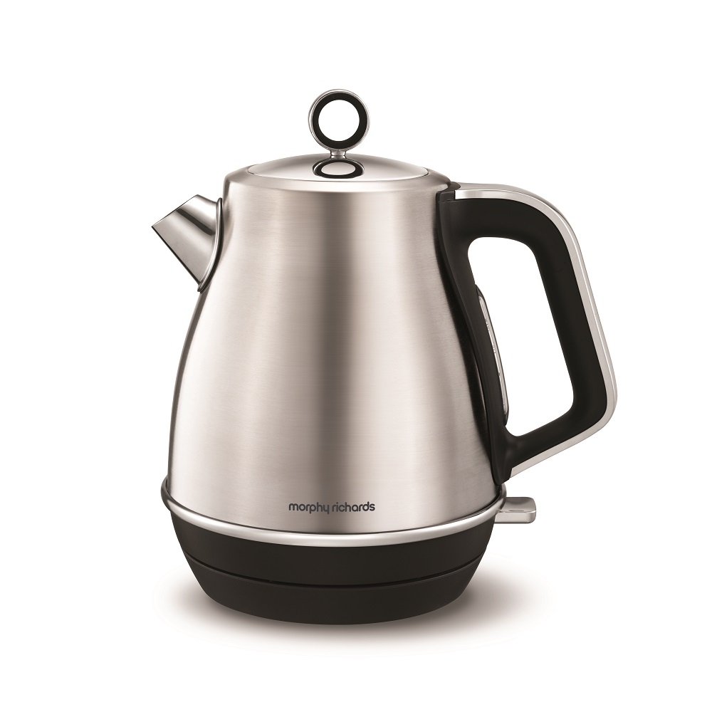 Morphy Richards – 1.5L Jug Kettle Evoke  – Silver