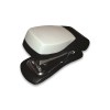 Parrot: Single Mini Black Plastic Stapler Parrot: Single Mini Black Plastic Stapler
