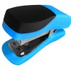 Parrot: Single Mini Blue Plastic Stapler Parrot: Single Mini Blue Plastic Stapler