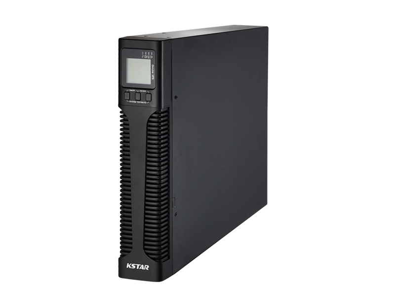 KSTAR 2000VA Online Rack UPS USB/LCD
