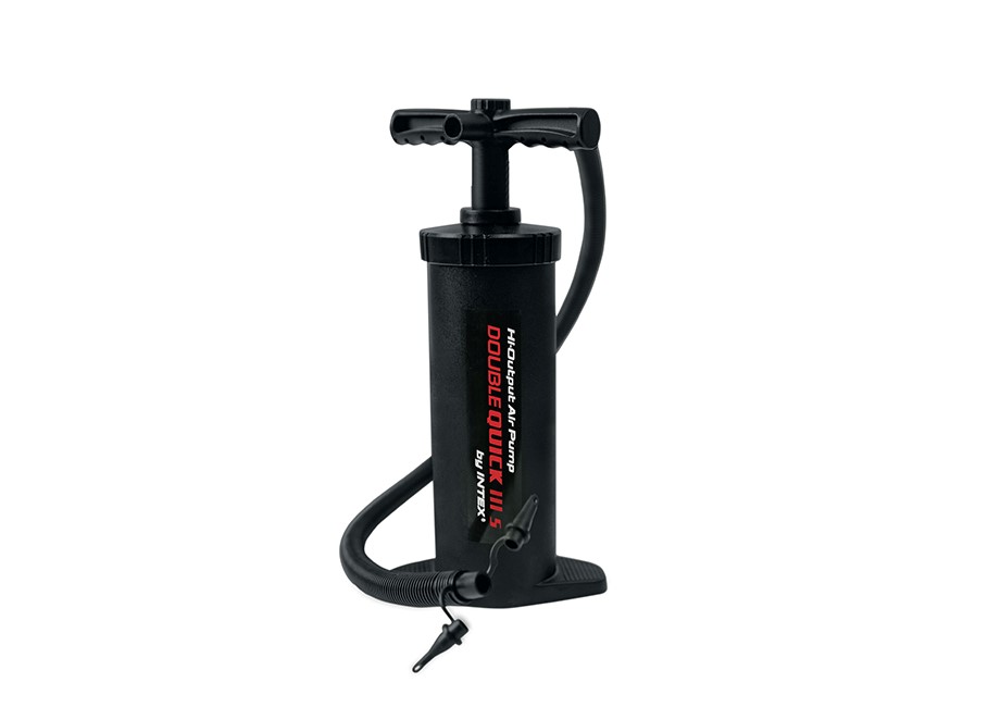 Double Quick III S Pump