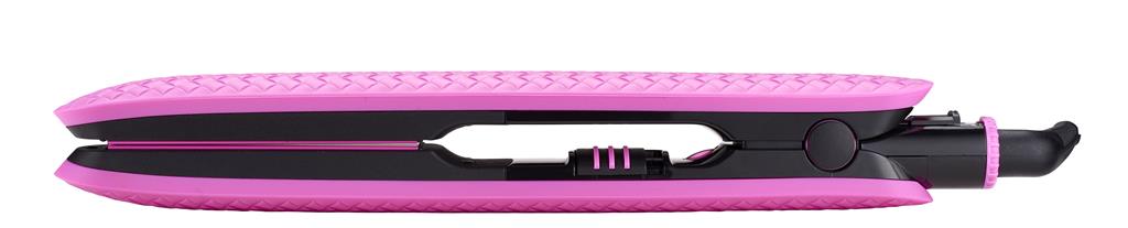 Russell Hobbs Pink Retro Straightener