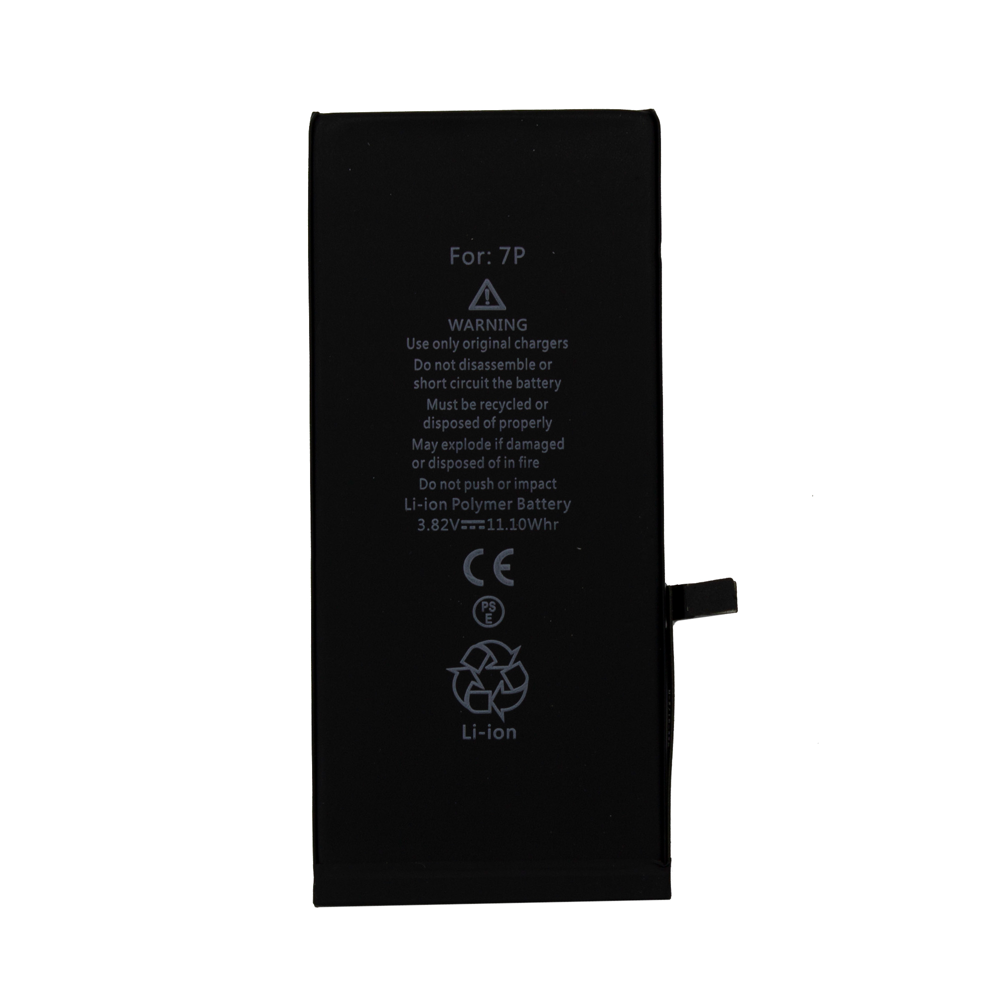 Replacement Battery for iPhone 7P 2900mAh