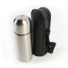 350ml Stainless Steel Vacuum Flask with Pouch 350ml Stainless Steel Vacuum Flask with Pouch