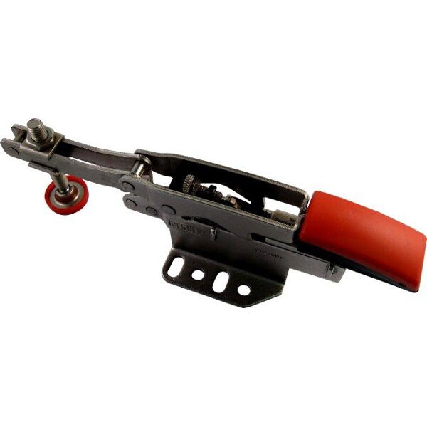 Bessey Horizontal Toggle Clamp With Open Arm Auto Height Adjust Stc-Hh