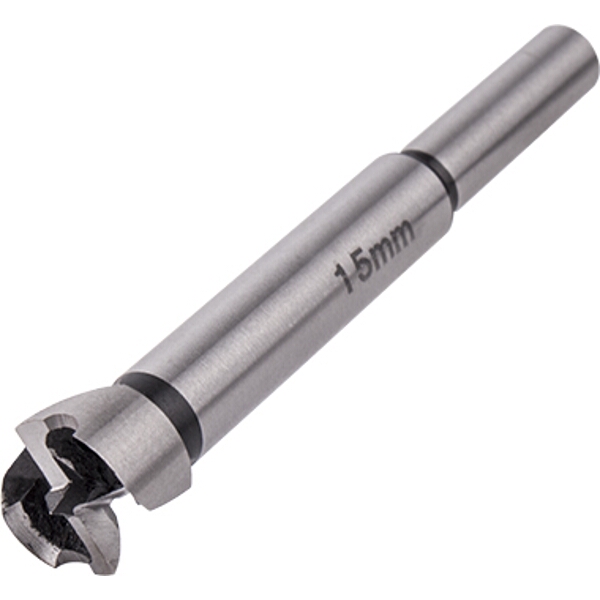 Pro-Tech Forstner Bit 15mm Hss