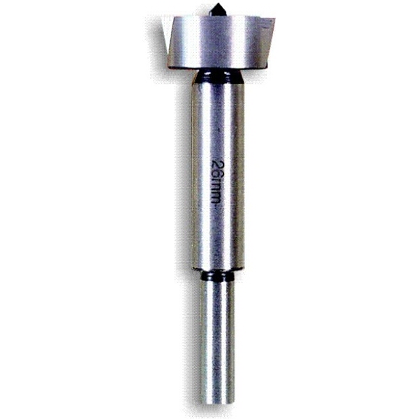 Pro-Tech Forstner Bit 8mm Hss