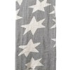 Turkish Bath / Beach Towel (100% Cotton) – Star – Grey (100x180cm) Turkish Bath / Beach Towel (100% Cotton) – Star – Grey (100x180cm)