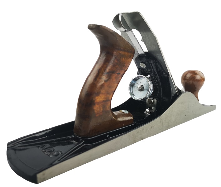 Waldo Iron Jack Plane No.5 – Smooth (350mm x 50mm)