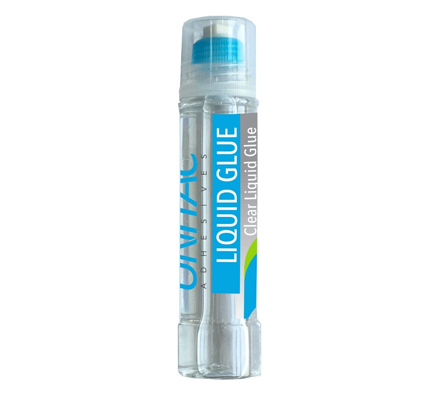 Unitac Clear Liquid Glue – Craft – 50ml