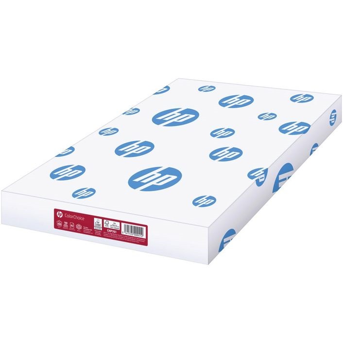 HP Color Choice FSC 100gsm A3 Paper – 500 Sheets