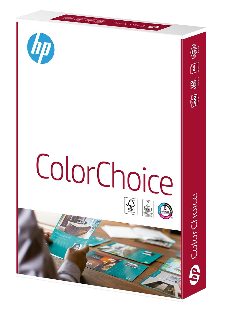 HP Color Choice FSC 200gsm A4 Paper – 250 Sheets