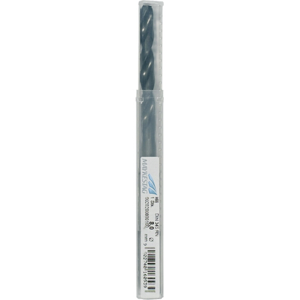 Alpen HSS Super 10mm Morse Taper 1 Shank