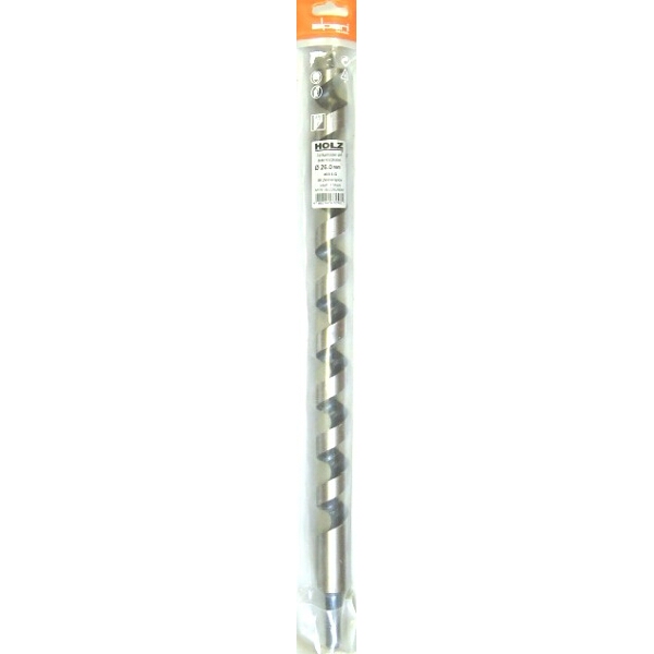 Alpen Wood Auger Drill Bit 30 X 450mm