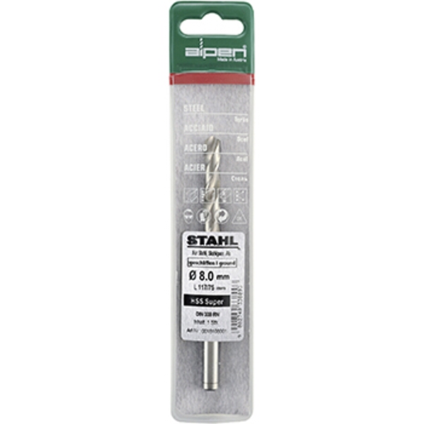 Alpen HSS Super Drill Bit 11mm