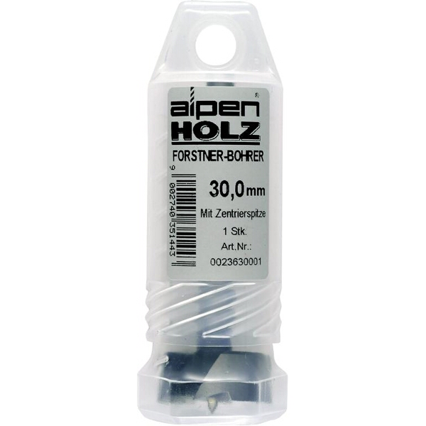 Alpen Forstner Bit 30mm