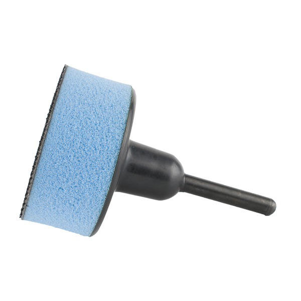 Flexipads Spindle Pad 50MM Hook & Loop Soft Face
