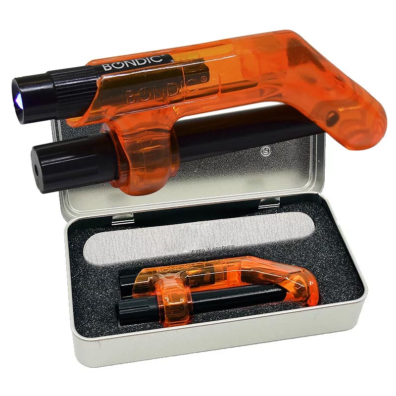 Bondic Bondic Liquid Uv Laser Welder Evo Kit Comp. Incl. Uv Light & Liquid