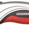 Gedore Red Heavy – Duty Utility Knife Gedore Red Heavy – Duty Utility Knife