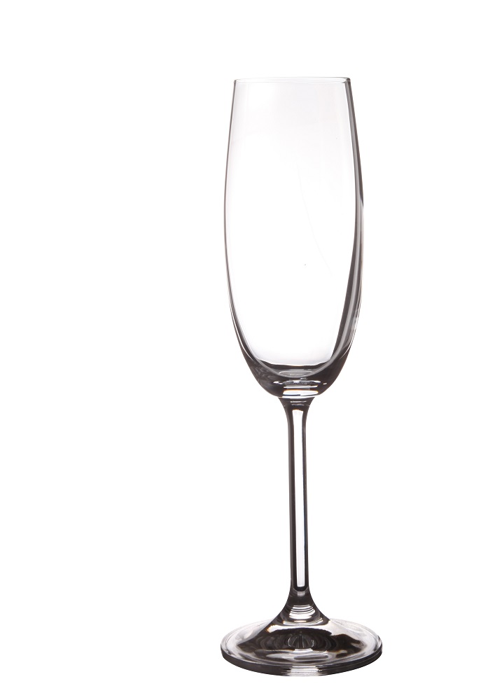 Bohemia Cristal Natalie Champagne Glass 190ml