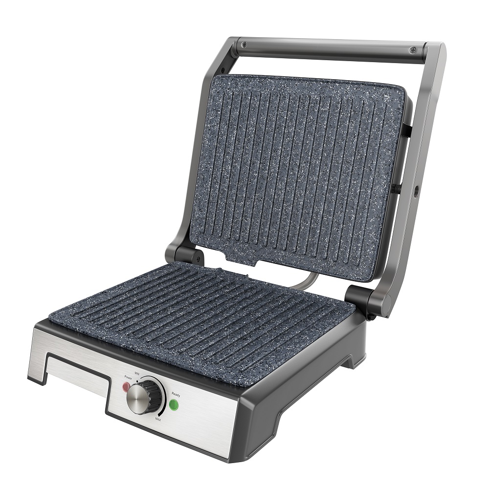 Bennett Read Grill Boss – 180° Health Griller and Sandwich Press