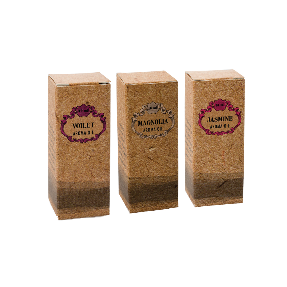 Assorted Potpourri Oils – Set of 3