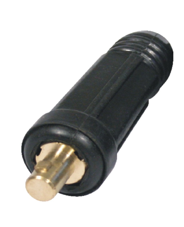 Matweld Welding Cable Connector Dinse Male 10/25