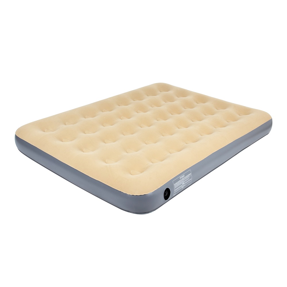 OZtrail Velour Air Mattress – Double