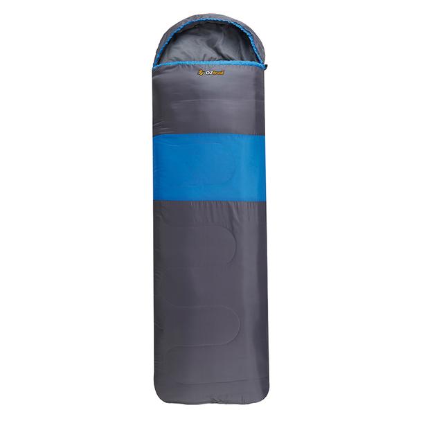 Oztrail – Kennedy Hooded (+10 Degress Celsius) Blue