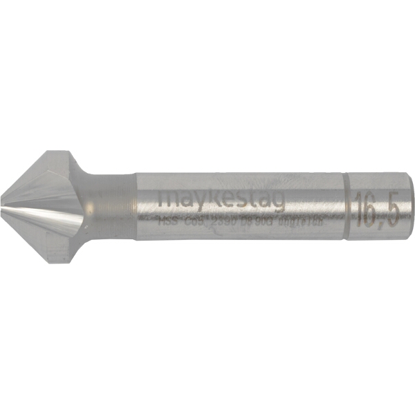 Alpen Hss-Eco5 Countersink 90  16.5 Din 335 Shape C