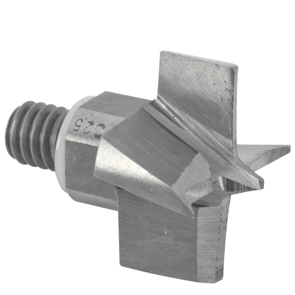 Souber Plunging Cutter 25mm /Lock Morticer For Tubular Latches Screw Type