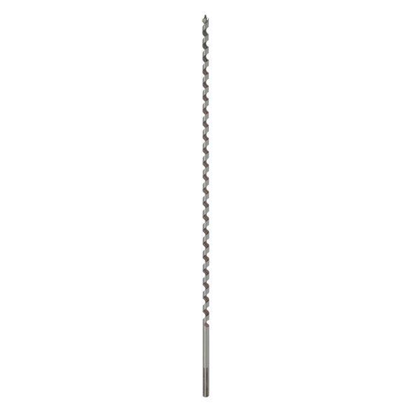Alpen Wood Auger Drill Bit 8 X 450mm