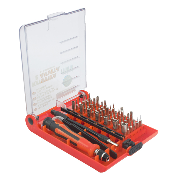 PG Mini Precision Screwdriver Bit Set 45Pcs