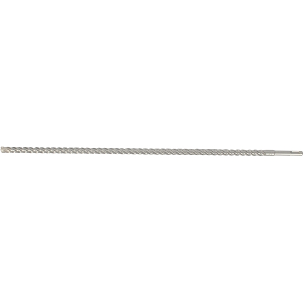 Alpen Force X 12.0 X 600/550  Sds-Plus Drill Bit X4 Cutting Edges