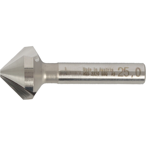 Alpen Hss Countersink 90  25.0 Din 335 Shape C