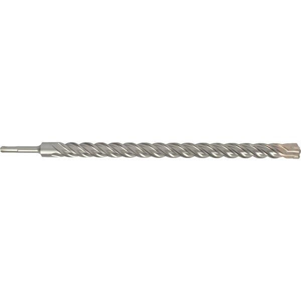Alpen Force X 25.0 X 450/400  Sds-Plus Drill Bit X4 Cutting Edges