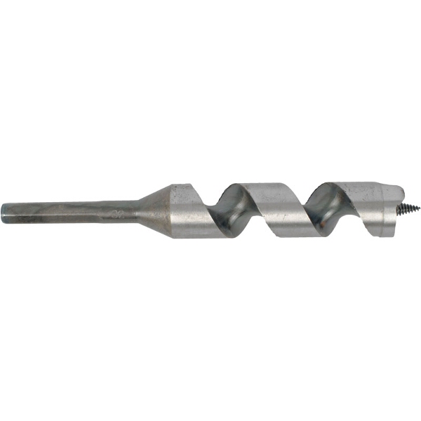 Alpen Wood Auger Drill Bit 32 X 235Mm