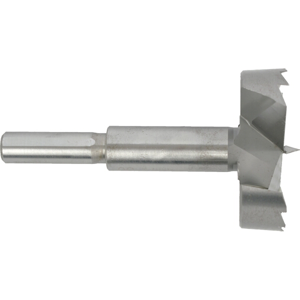Alpen Forstner Drill Bit Sharp Shark 50Mm