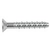 Rawlplug Concrete Screwbolt 6x50mm Csk Head Galv Box Of 100 Rawlplug Concrete Screwbolt 6x50mm Csk Head Galv Box Of 100