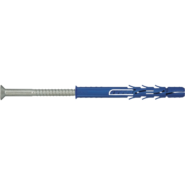 Rawlplug Nyl Frame Fixing Zf + Csk Screw 9.8mmx240mm X25 – Box